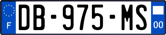 DB-975-MS