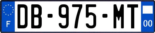 DB-975-MT