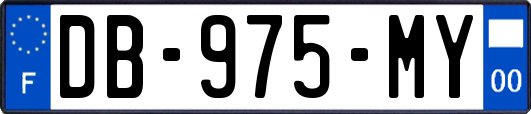 DB-975-MY