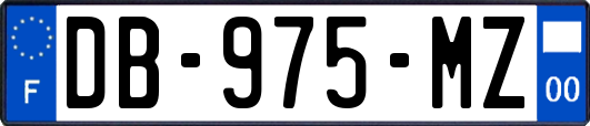 DB-975-MZ