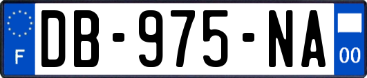DB-975-NA