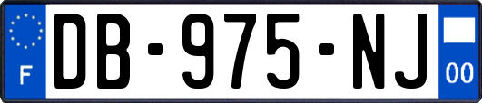 DB-975-NJ