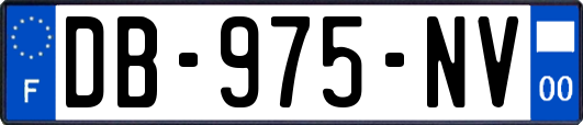 DB-975-NV