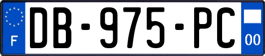 DB-975-PC
