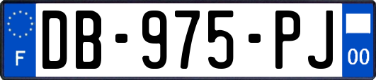 DB-975-PJ