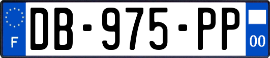 DB-975-PP