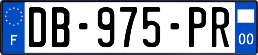 DB-975-PR