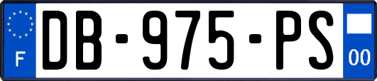 DB-975-PS
