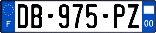 DB-975-PZ