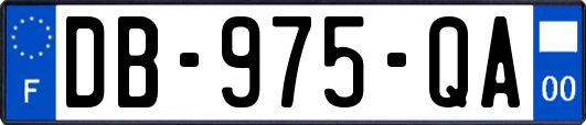 DB-975-QA