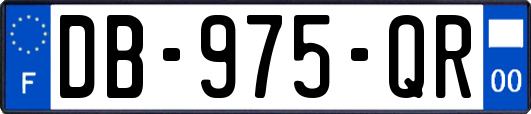 DB-975-QR
