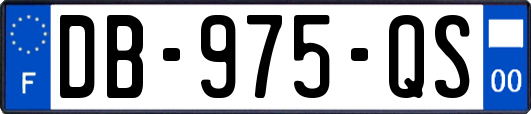 DB-975-QS