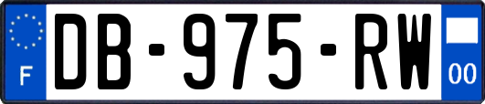 DB-975-RW