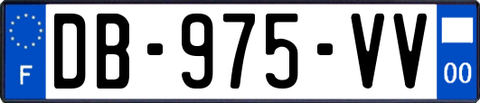 DB-975-VV