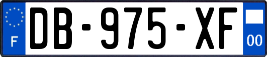 DB-975-XF