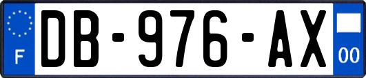 DB-976-AX