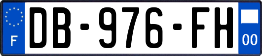 DB-976-FH