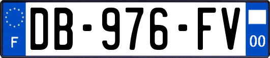 DB-976-FV