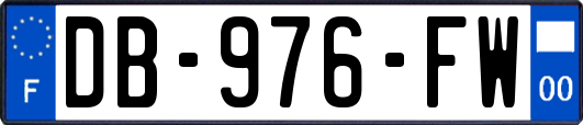DB-976-FW