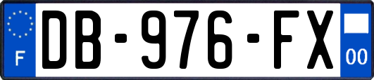 DB-976-FX