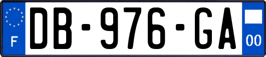 DB-976-GA