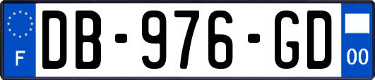 DB-976-GD