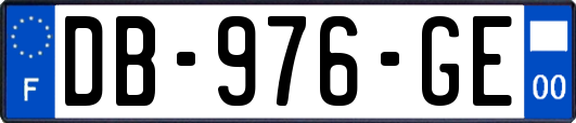DB-976-GE