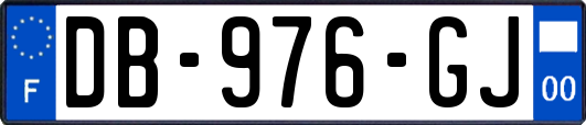 DB-976-GJ