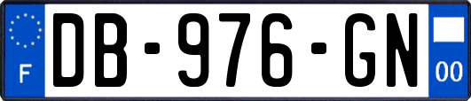DB-976-GN