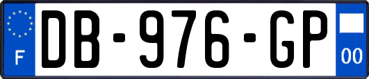 DB-976-GP