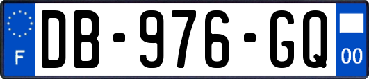DB-976-GQ