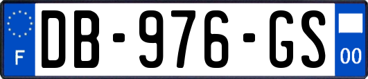 DB-976-GS