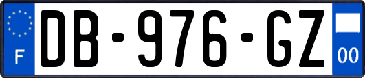 DB-976-GZ