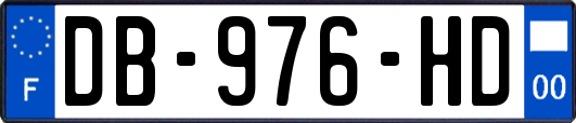 DB-976-HD