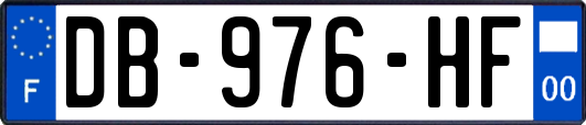 DB-976-HF