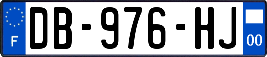 DB-976-HJ
