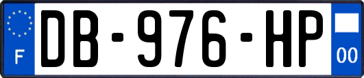 DB-976-HP
