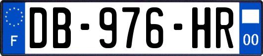 DB-976-HR