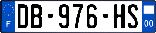DB-976-HS