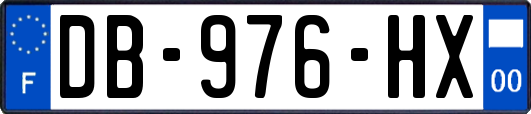 DB-976-HX