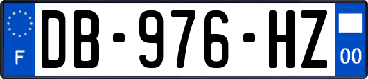 DB-976-HZ