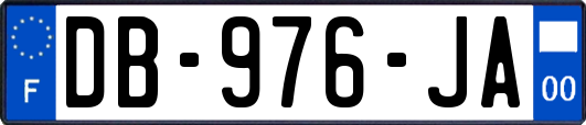 DB-976-JA