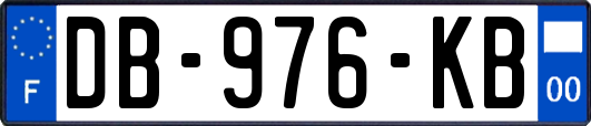 DB-976-KB