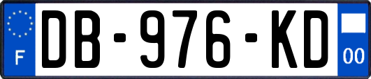 DB-976-KD