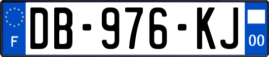 DB-976-KJ
