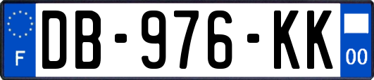 DB-976-KK