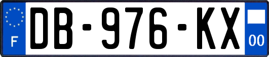 DB-976-KX