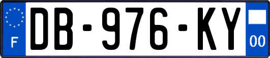 DB-976-KY