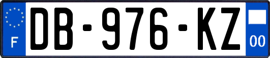 DB-976-KZ