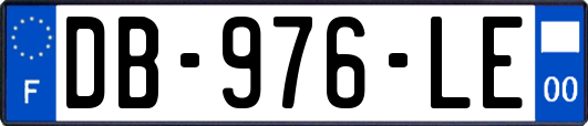 DB-976-LE